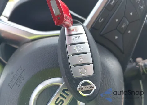 2020 Nissan Altima S Fwd из США, поврежденный, VIN 1N4BL4BV1LC146027